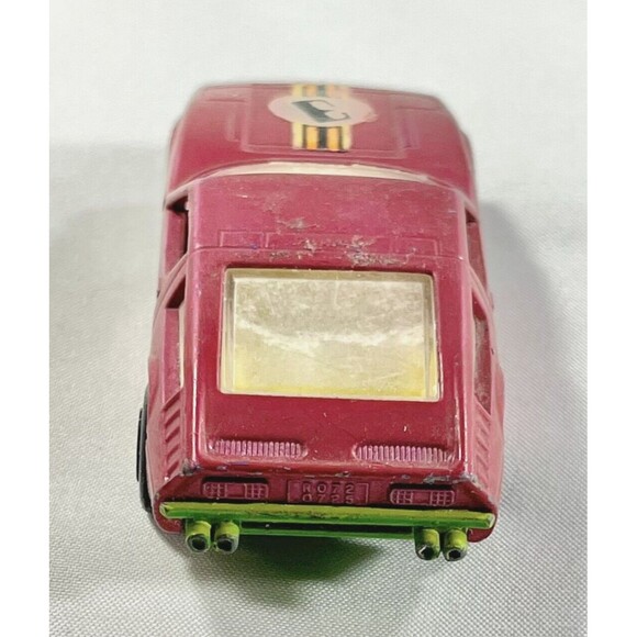 Vintage 1972 Matchbox Superfast No.32 Maserati Bora LESNEY Made in England - Picture 3 of 10